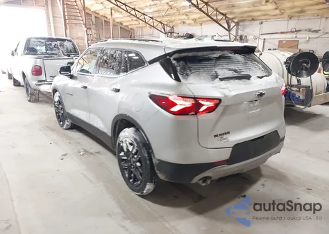 2021 Chevrolet Blazer Fwd 2Lt from USA, damaged, VIN 3GNKBCRS0MS537546